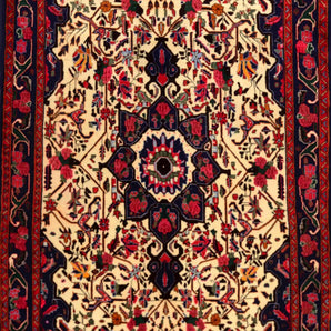 Bidjar Beige