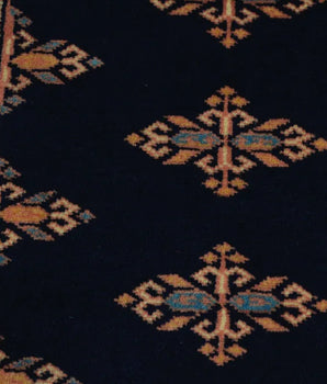 Pakistan Blue