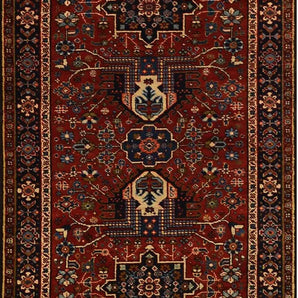 Gharajeh Brown