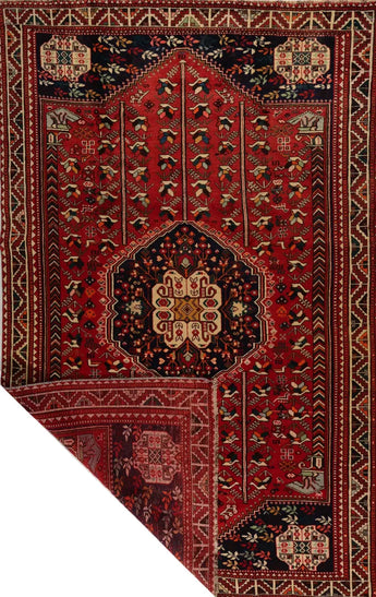 Ghashgai Red