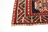 Ghashgai Red