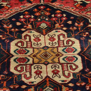 Ghashgai Red
