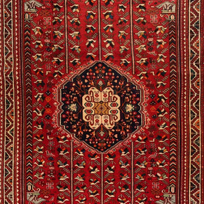Ghashgai Red