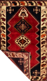 Ghashgai Red