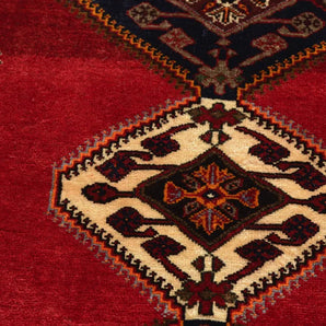 Ghashgai Red