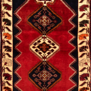 Ghashgai Red