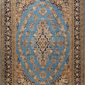 Ghom Blue