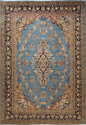 Ghom Blue