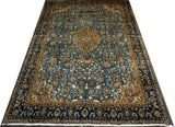 Ghom  Blue