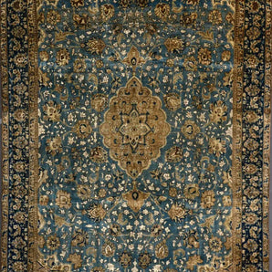 Ghom  Blue