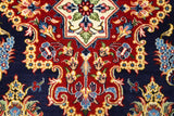 Ghom Sherkat Fars Blue