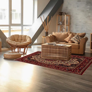 Ghom Kork / silke Beige