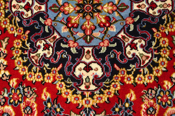 Ghom Kork / silke Red
