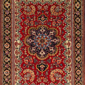 Ghom Kork / silke Red