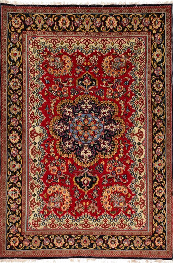 Ghom Kork / silke Red