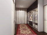 Ghom Kork / silke Beige