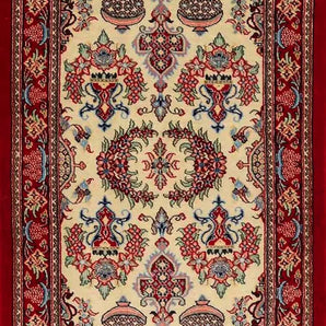 Ghom Kork / silke Beige