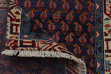Handknuten Arak Oriental carpet by Orientmattor, 306 x 85 cm, classic design with intricate patterns on a durable woven surface.