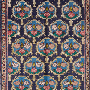 Handknuten Matta Ardebil Persian 257 x 162 cm Nr. 65113 - Orientmattor