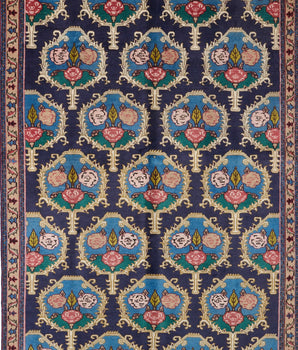 Handknuten Matta Ardebil Persian 257 x 162 cm Nr. 65113 - Orientmattor
