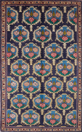 Handknuten Matta Ardebil Persian 257 x 162 cm Nr. 65113 - Orientmattor