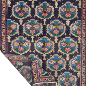 Handknuten Matta Ardebil Persian 257 x 162 cm Nr. 65113 - Orientmattor