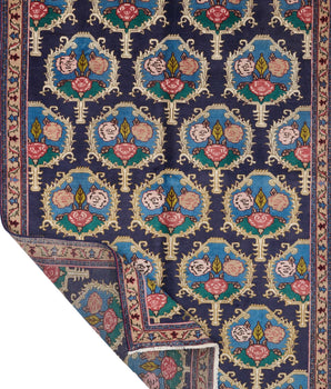 Handknuten Matta Ardebil Persian 257 x 162 cm Nr. 65113 - Orientmattor