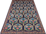 Handknuten Matta Ardebil Persian 257 x 162 cm Nr. 65113 - Orientmattor