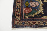 Handknuten Matta Ardebil Persian 257 x 162 cm Nr. 65113 - Orientmattor