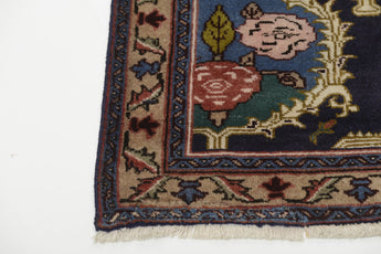 Handknuten Matta Ardebil Persian 257 x 162 cm Nr. 65113 - Orientmattor