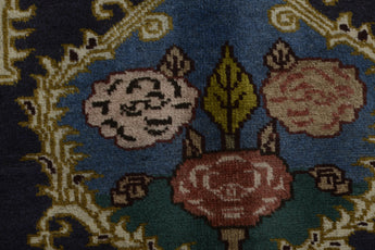 Handknuten Matta Ardebil Persian 257 x 162 cm Nr. 65113 - Orientmattor
