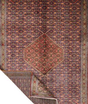 Handknuten Matta Ardebil Persian 265 x 152 cm Nr. 65119 - Orientmattor