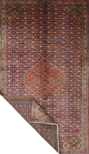 Handknuten Matta Ardebil Persian 265 x 152 cm Nr. 65119 - Orientmattor