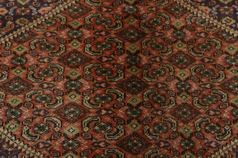 Handknuten Matta Ardebil Persian 265 x 152 cm Nr. 65119 - Orientmattor