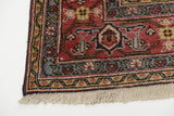 Handknuten Ardebil Persian carpet by Orientmattor, classic 284x190 cm with intricate traditional patterns.