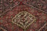 Orientmattor Ardebil Persian handwoven rug, classic carpet in 284x190 cm with intricate traditional patterns.