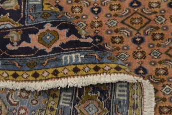 Orientmattor Ardebil Persian handwoven rug, classic carpet in 290x193 cm with intricate traditional patterns.