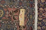 Orientmattor Ardebil Persian handknuten matta, 307x214 cm, featuring intricate traditional patterns and rich colors.