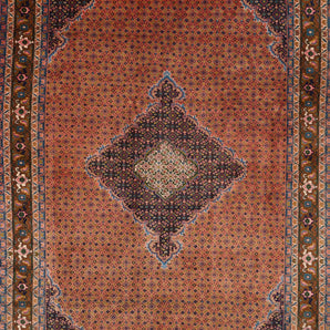 Handknuten Matta Ardebil Persian 310 x 200 cm Nr. 65115 - Orientmattor