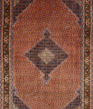 Handknuten Matta Ardebil Persian 310 x 200 cm Nr. 65115 - Orientmattor