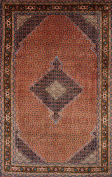 Handknuten Matta Ardebil Persian 310 x 200 cm Nr. 65115 - Orientmattor