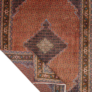 Handknuten Matta Ardebil Persian 310 x 200 cm Nr. 65115 - Orientmattor