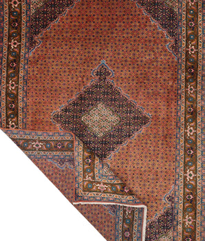 Handknuten Matta Ardebil Persian 310 x 200 cm Nr. 65115 - Orientmattor