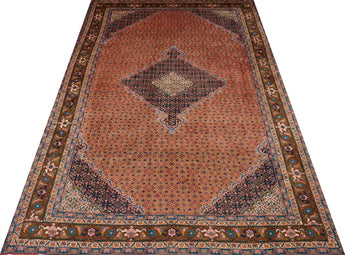 Handknuten Matta Ardebil Persian 310 x 200 cm Nr. 65115 - Orientmattor