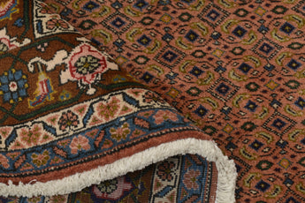 Handknuten Matta Ardebil Persian 310 x 200 cm Nr. 65115 - Orientmattor
