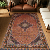 Handknuten Matta Ardebil Persian 310 x 200 cm Nr. 65115 - Orientmattor