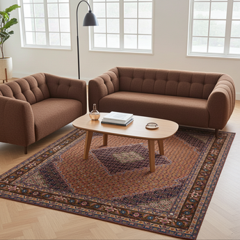 Handknuten Matta Ardebil Persian 310 x 200 cm Nr. 65115 - Orientmattor