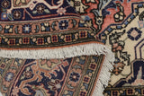 Handknuten Ardebil-Sof Persian carpet, classic Orientmattor rug, 268x168 cm with intricate patterns and rich colors.