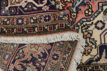 Handknuten Ardebil-Sof Persian carpet, classic Orientmattor rug, 268x168 cm with intricate patterns and rich colors.