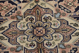 Handknuten Ardebil-Sof Persian carpet by Orientmattor, classic 268x168 cm with intricate traditional patterns.